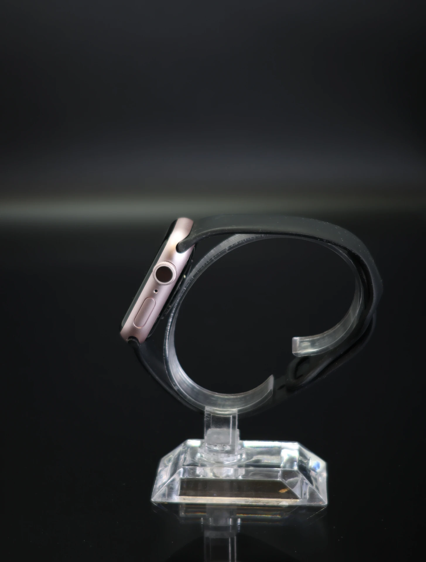 Apple Watch Series 9 Aluminium 41mm Pink akku - 12 HÓ GARANCIA