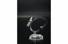 Apple Watch Series 9 Aluminium 41mm Pink akku - 12 HÓ GARANCIA