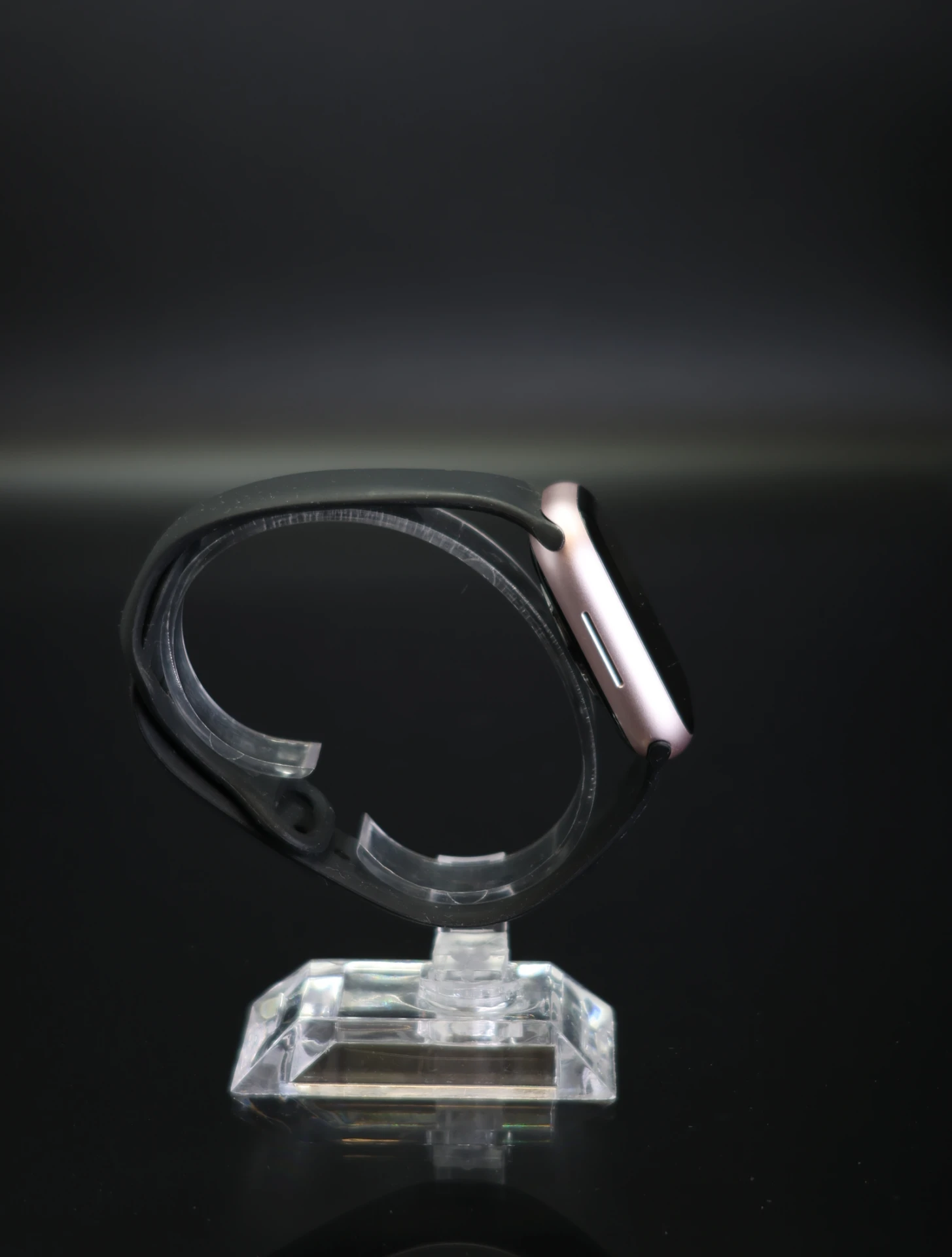 Apple Watch Series 9 Aluminium 41mm Pink akku - 12 HÓ GARANCIA