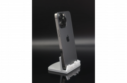 Apple iPhone 13 Pro 256 GB Graphite 100% akku - 12 HÓ GARANCIA