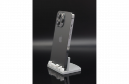 Apple iPhone 13 Pro 256 GB Graphite 100% akku - 12 HÓ GARANCIA
