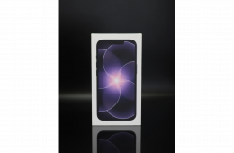 Apple iPhone 17e 256 GB Black 100% akku - 12 HÓ GARANCIA