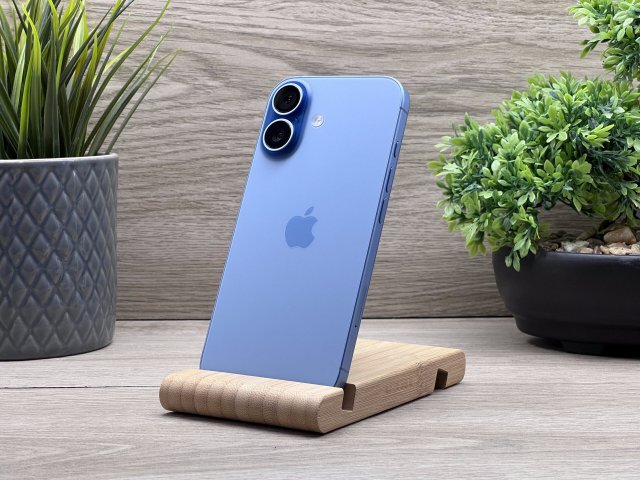 Hibátlan iPhone 17 Mist Blue 256GB 2 ÉV Garanciával 100%
