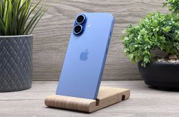 Hibátlan iPhone 17 Mist Blue 256GB 2 ÉV Garanciával 100%