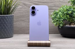 Hibátlan iPhone 17 Lavender 256GB 2 ÉV Garanciával 100%