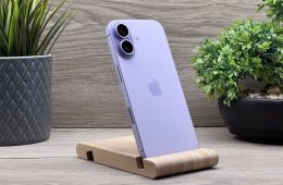 Hibátlan iPhone 17 Lavender 256GB 2 ÉV Garanciával 100%