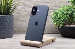 Hibátlan iPhone 17 Black 256GB 2 ÉV Garanciával 100%