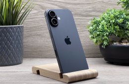 Hibátlan iPhone 17 Black 256GB 2 ÉV Garanciával 100%