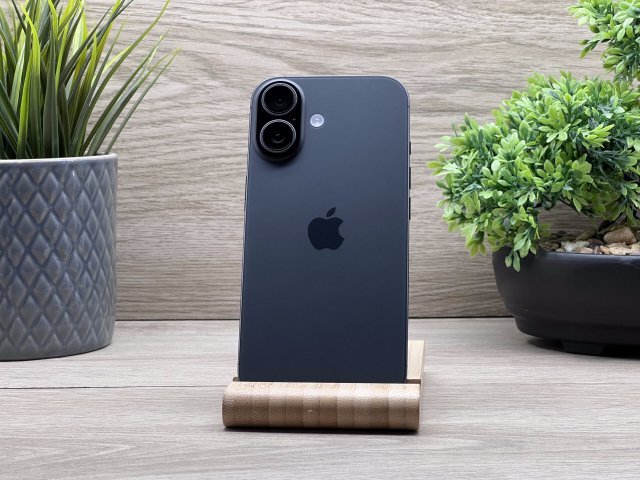 Hibátlan iPhone 17 Black 256GB 2 ÉV Garanciával 100%