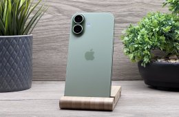 Hibátlan iPhone 17 Sage 256GB 2 ÉV Garanciával 100%