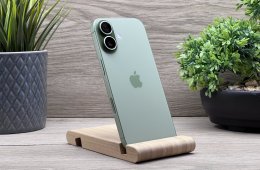 Hibátlan iPhone 17 Sage 256GB 2 ÉV Garanciával 100%