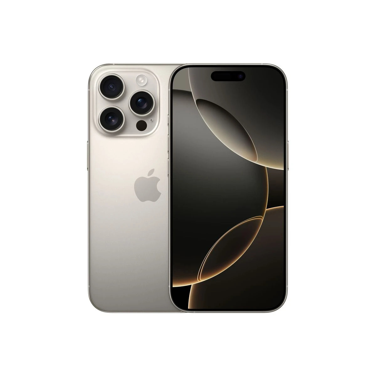 Apple iPhone 16 Pro 128 GB Natural Titanium 90%
