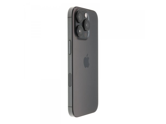 Apple iPhone 16 Pro 128 GB Black Titanium 100%