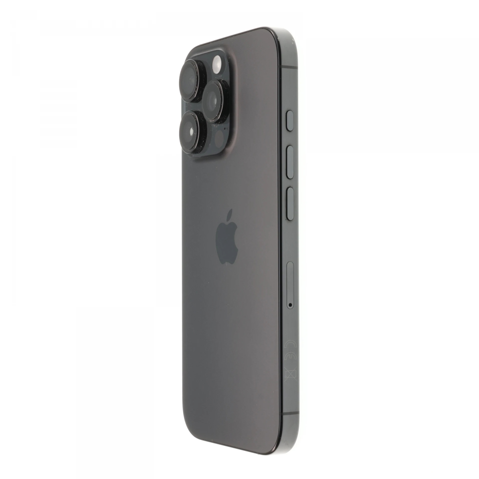 Apple iPhone 16 Pro 128 GB Black Titanium 100%