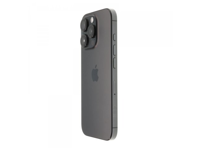 Apple iPhone 16 Pro 128 GB Black Titanium 100%