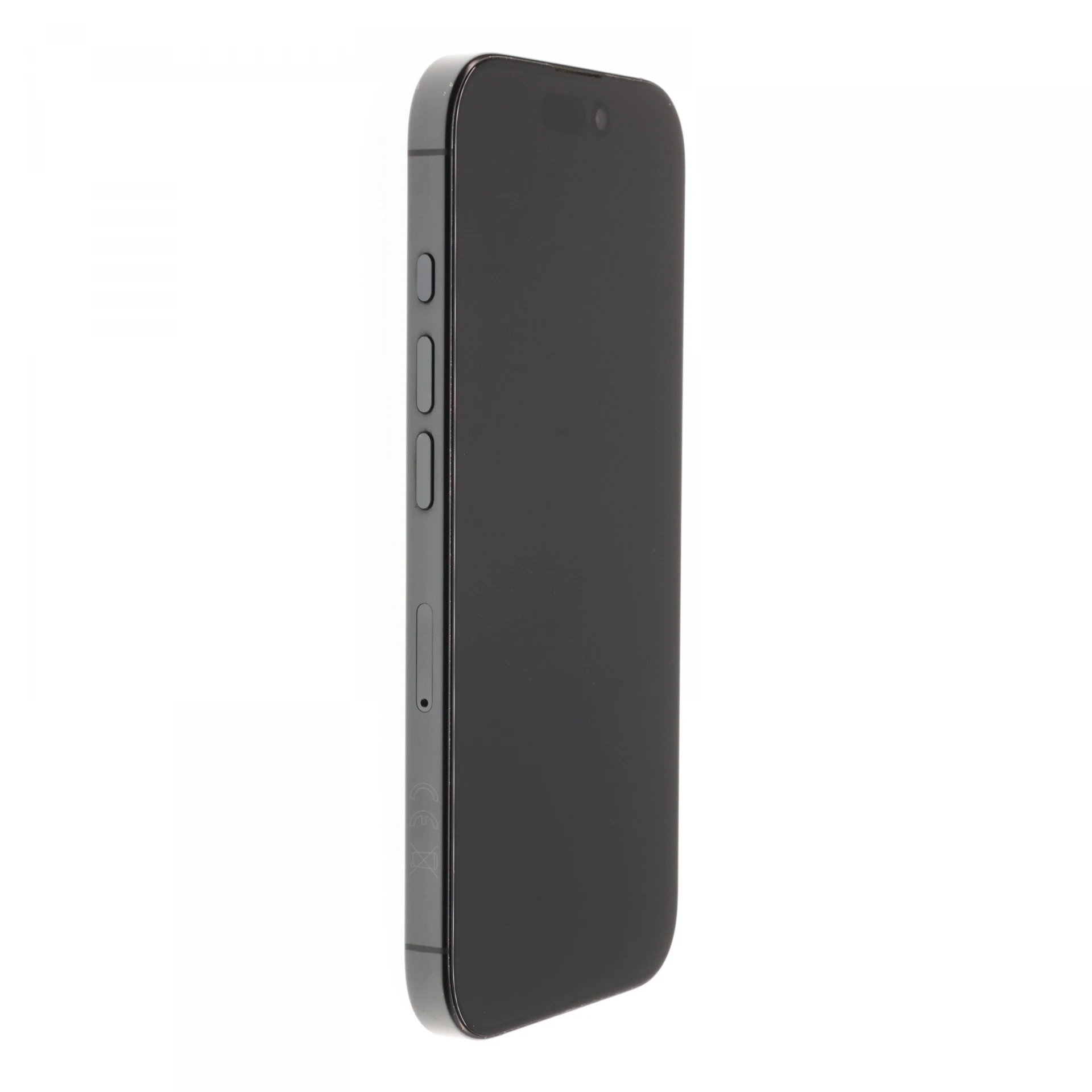 Apple iPhone 16 Pro 128 GB Black Titanium 100%