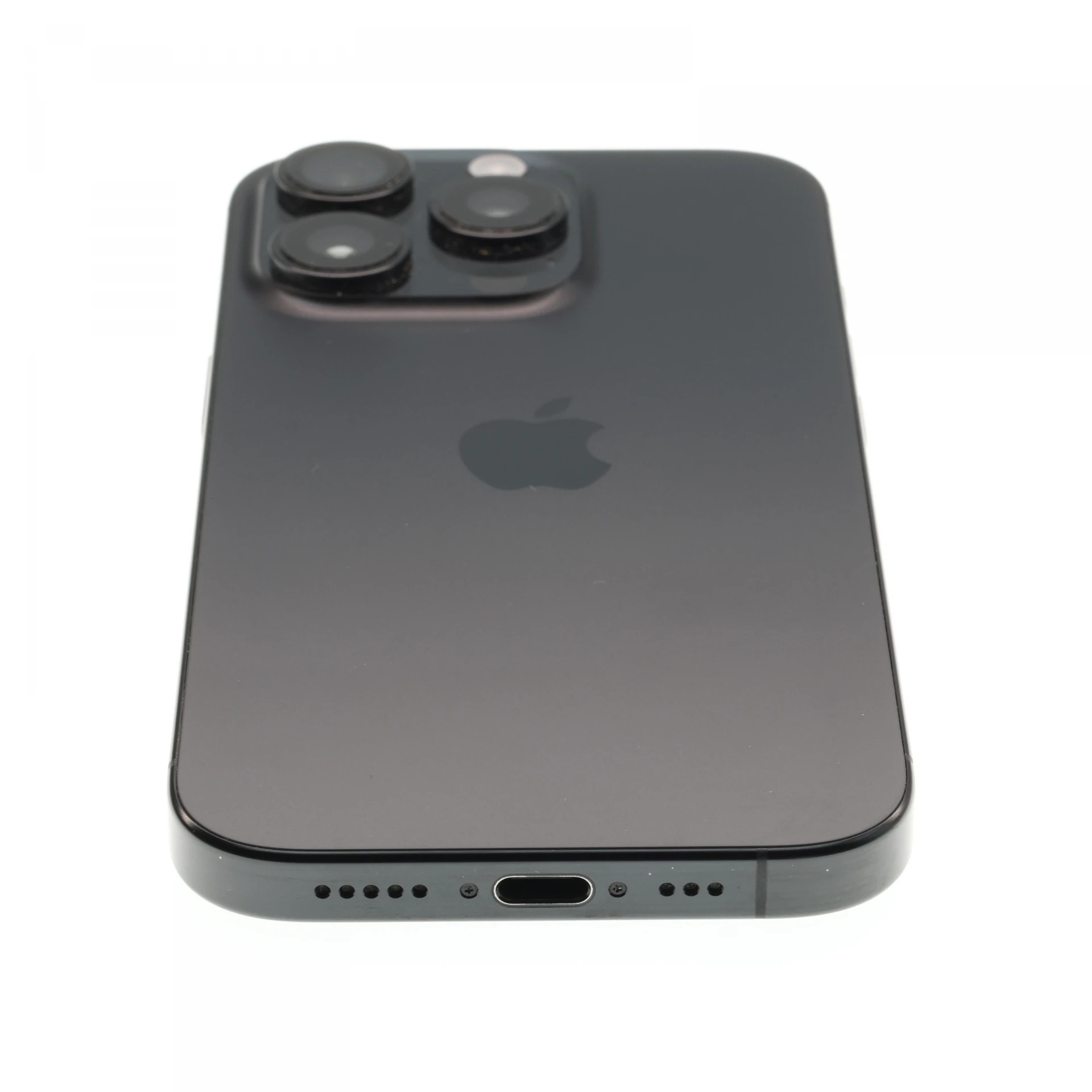 Apple iPhone 16 Pro 128 GB Black Titanium 100%