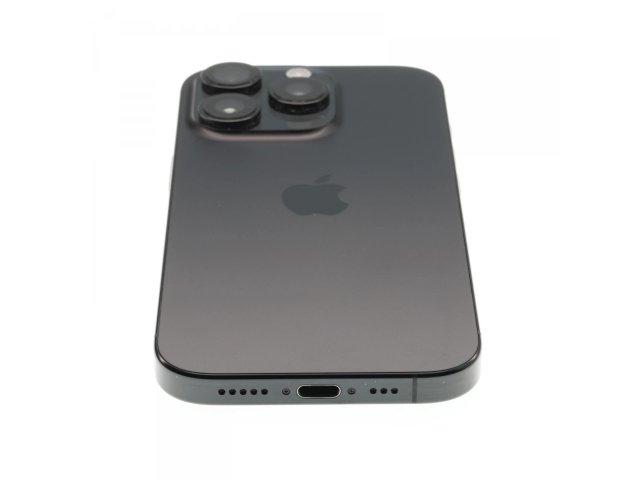Apple iPhone 16 Pro 128 GB Black Titanium 100%