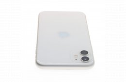 Apple iPhone 11 128 GB White 100%