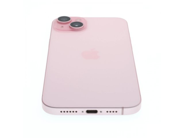 Apple iPhone 15 Plus 256 GB Pink 100%
