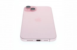 Apple iPhone 15 Plus 256 GB Pink 100%