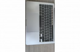 MacBook Pro 13-inch, 2 GHz Quad Core Intel i5,,  2020, 16GB RAM, 512GB, touchbar, Angol billentyuzet