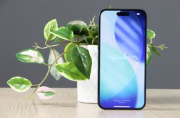 Apple iPhone 15 Plus 128GB asztrofekete A US-8217