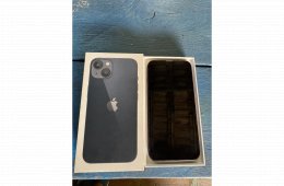 IPhone 13 - 128 GB - Éjfekete