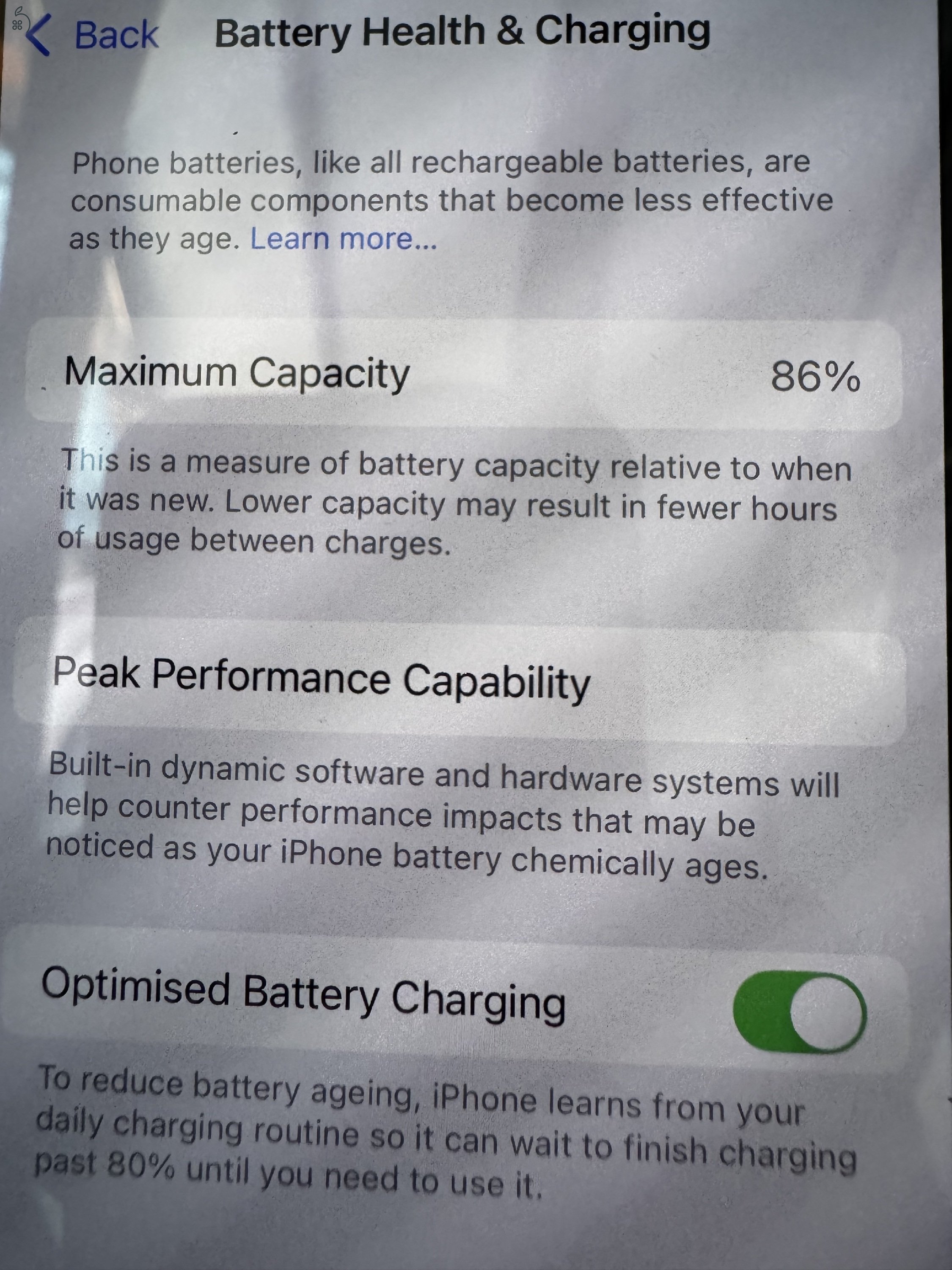 IPhone 13 - 128 GB - Éjfekete