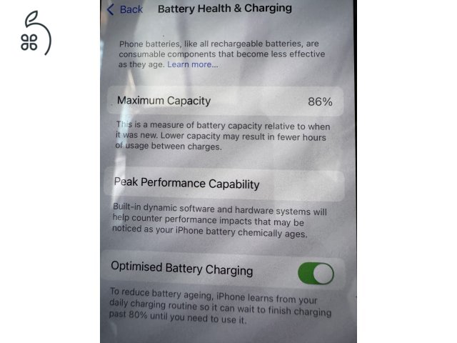 IPhone 13 - 128 GB - Éjfekete