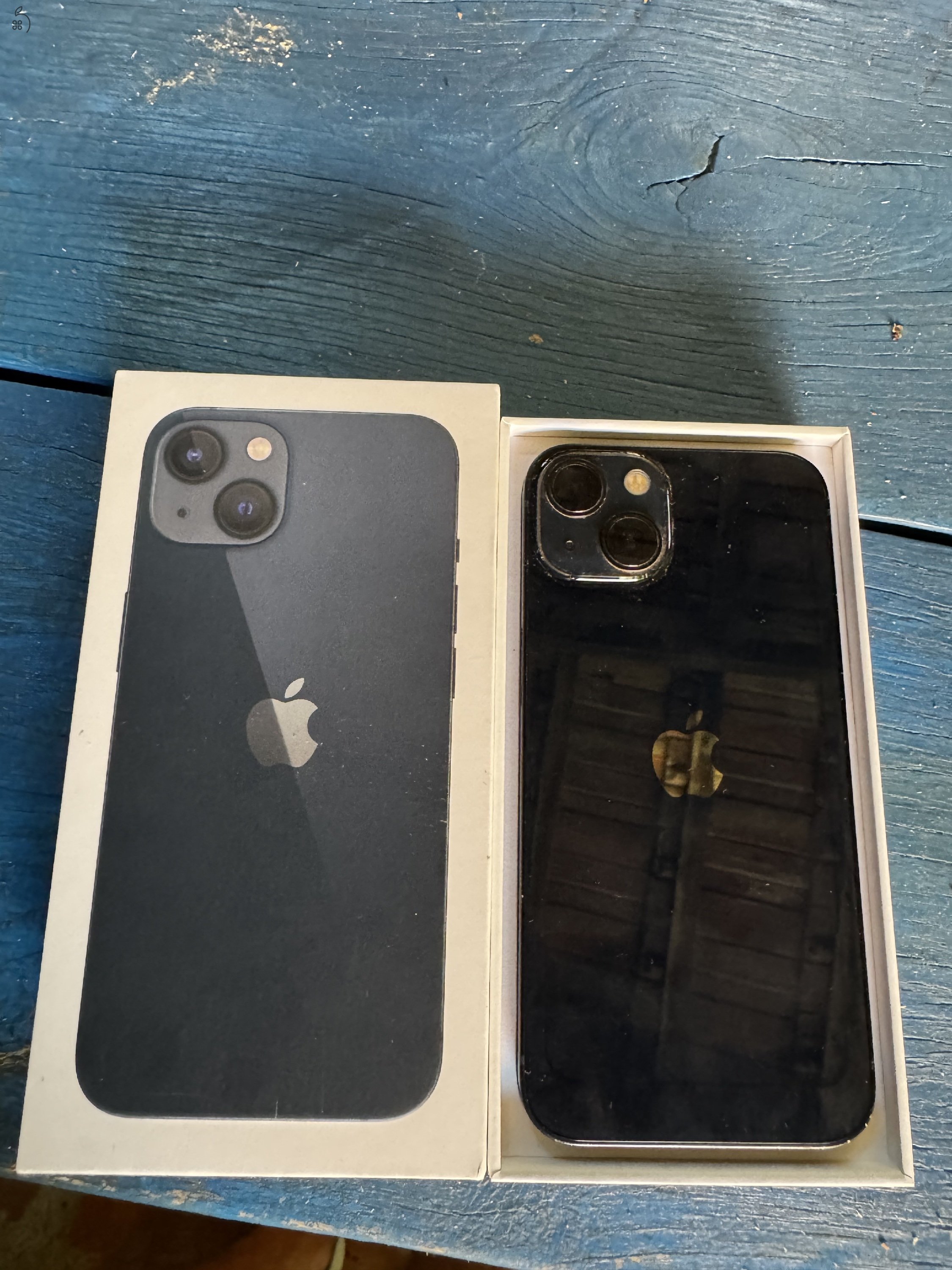 IPhone 13 - 128 GB - Éjfekete