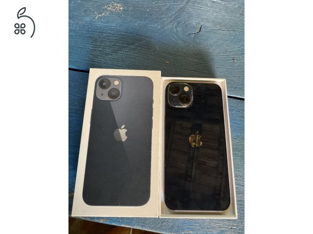 IPhone 13 - 128 GB - Éjfekete