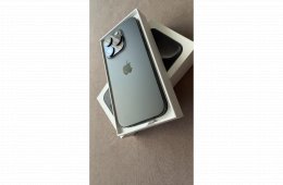 Eladó iPhone 15 Pro titanium black 128GB