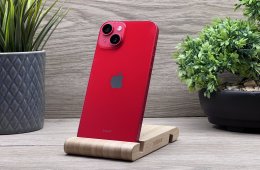 Hibátlan iPhone 14 Red 128GB 2 ÉV Garanciával 100%