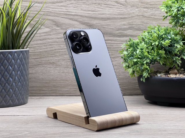 Hibátlan iPhone 13 Pro Graphite 128GB 2 ÉV Garanciával 100%