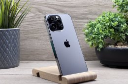 Hibátlan iPhone 13 Pro Graphite 128GB 2 ÉV Garanciával 100%