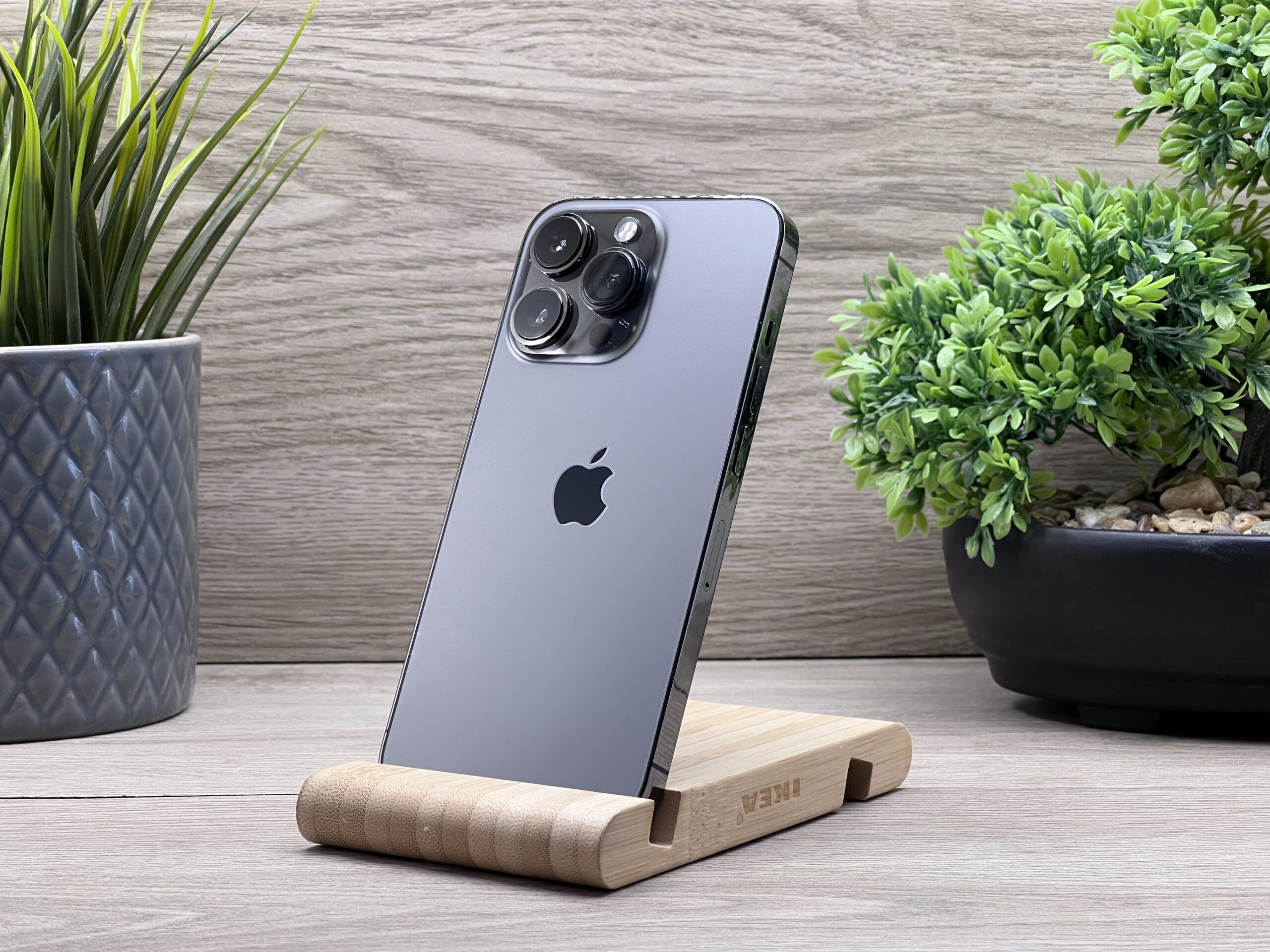 Hibátlan iPhone 13 Pro Graphite 128GB 2 ÉV Garanciával 100%