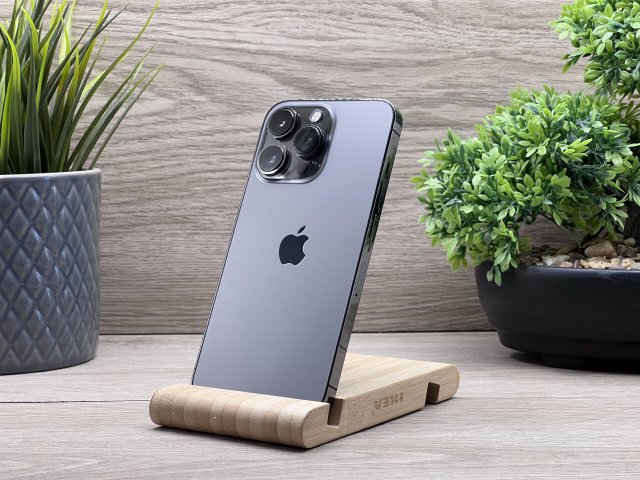 Hibátlan iPhone 13 Pro Graphite 128GB 2 ÉV Garanciával 100%