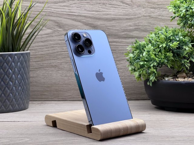 iPhone 13 Pro Sierra 256GB 2 ÉV Garanciával 100%