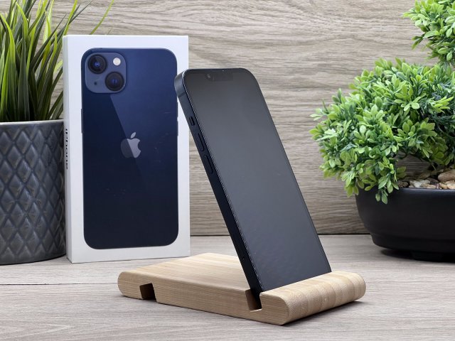 Hibátlan iPhone 13 Midnight 128GB 2 ÉV Garanciával 100%