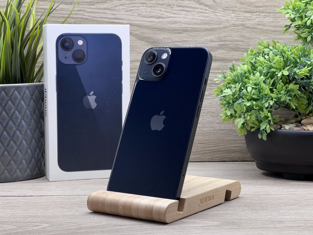 Hibátlan iPhone 13 Midnight 128GB 2 ÉV Garanciával 100%