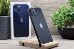 Hibátlan iPhone 13 Midnight 128GB 2 ÉV Garanciával 100%