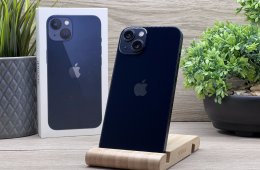 Hibátlan iPhone 13 Midnight 128GB 2 ÉV Garanciával 100%