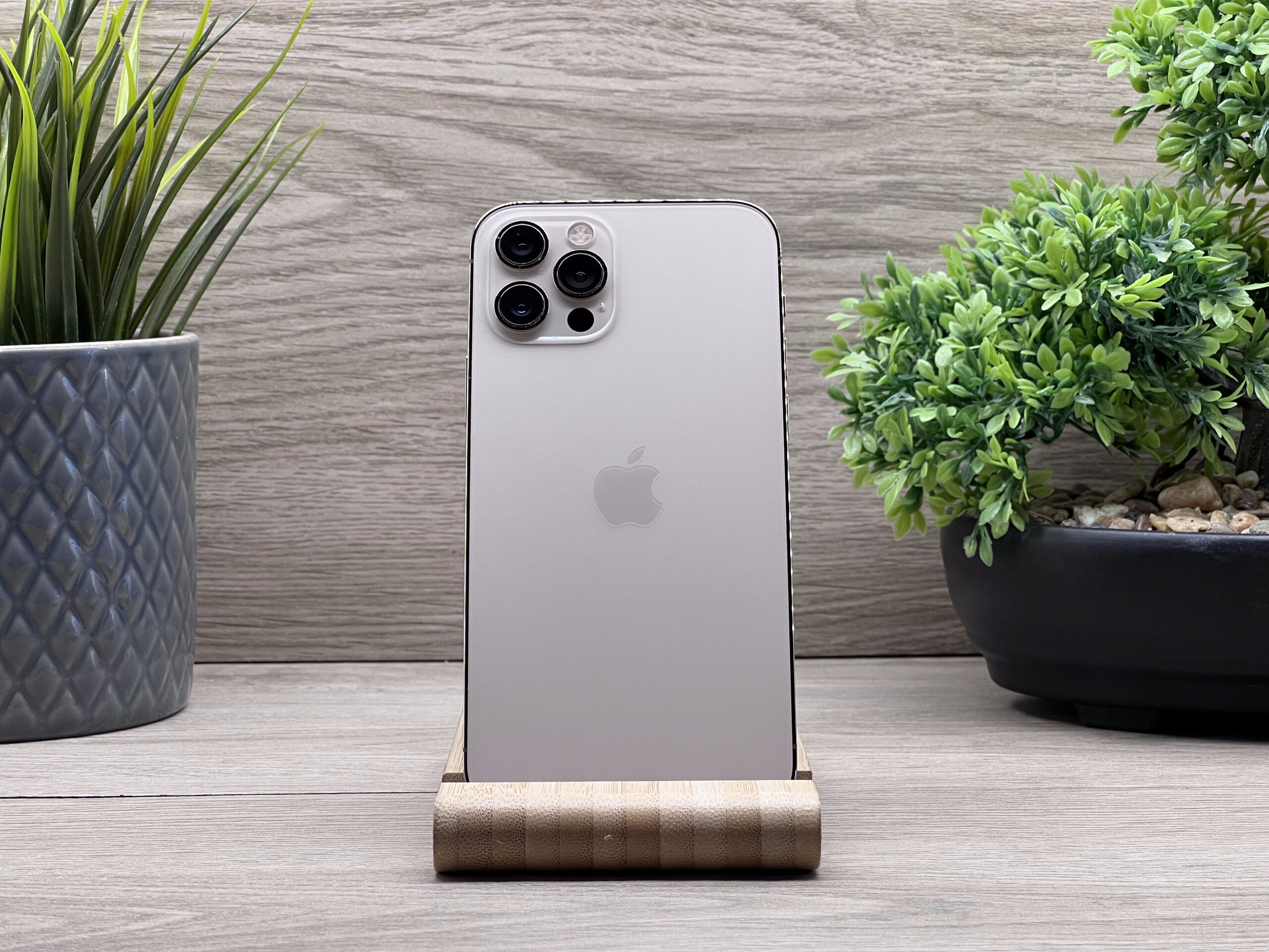 Hibátlan iPhone 12 Pro Gold 128GB 2 ÉV Garanciával 91%