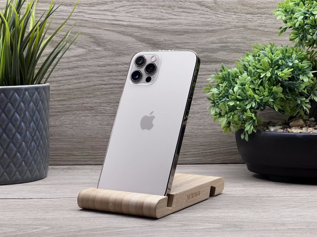 Hibátlan iPhone 12 Pro Gold 128GB 2 ÉV Garanciával 91%