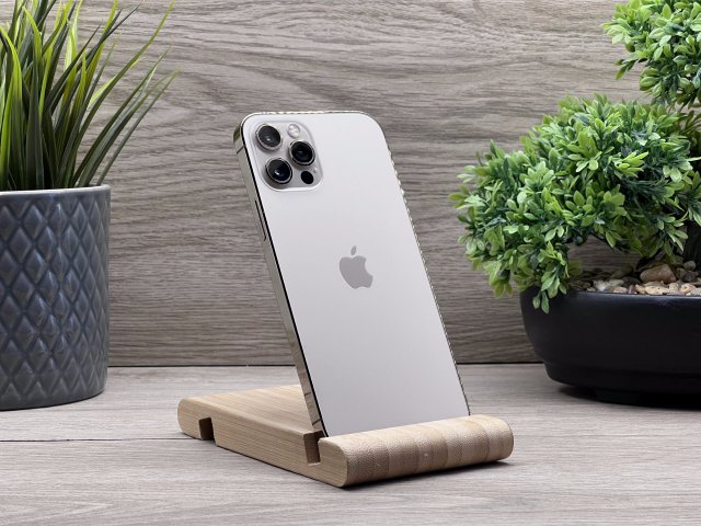 Hibátlan iPhone 12 Pro Gold 128GB 2 ÉV Garanciával 91%