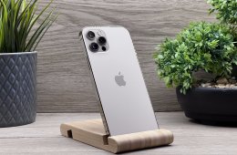 Hibátlan iPhone 12 Pro Gold 128GB 2 ÉV Garanciával 91%
