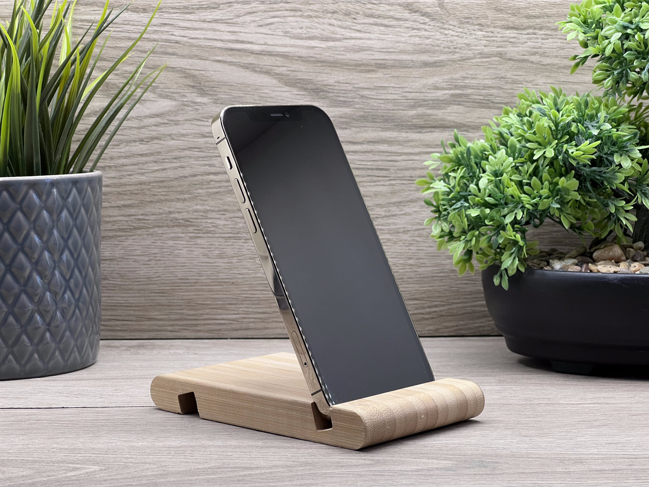 Hibátlan iPhone 12 Pro Gold 128GB 2 ÉV Garanciával 91%