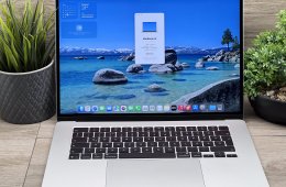 Hibátlan MacBook Air 2025 M4 15” 256GB 16GB 2 ÉV Garanciával