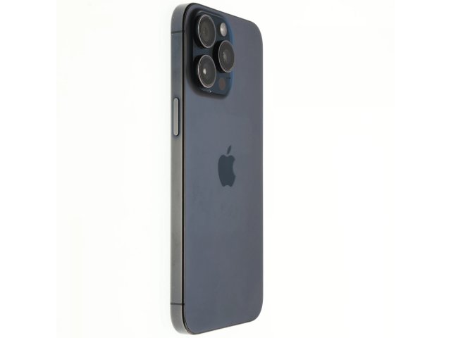 Apple iPhone 15 Pro Max 256 GB Blue Titanium 100%
